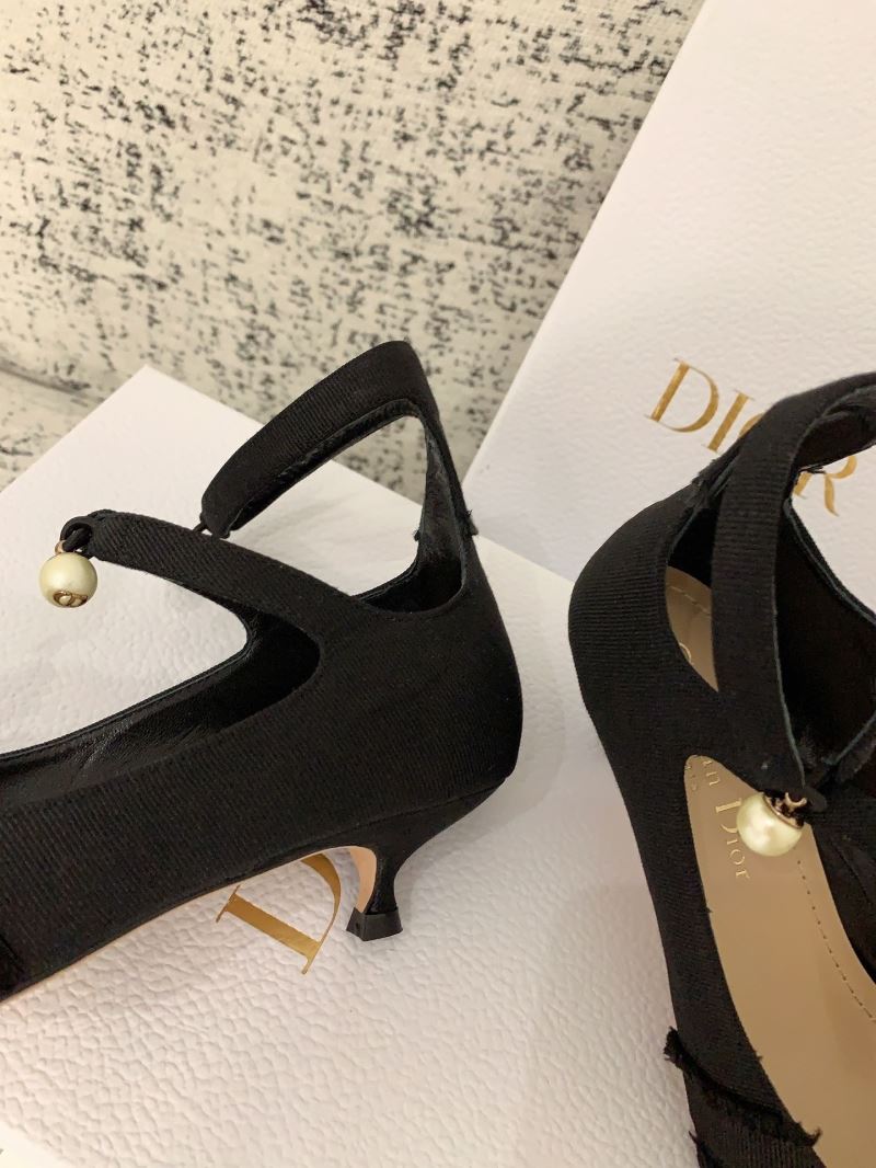 Christian Dior Heeled Shoes